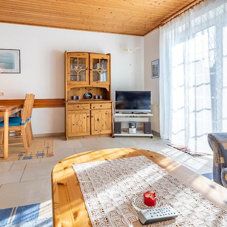 Apartamento Haus Suedwind Hooksiel Exterior foto
