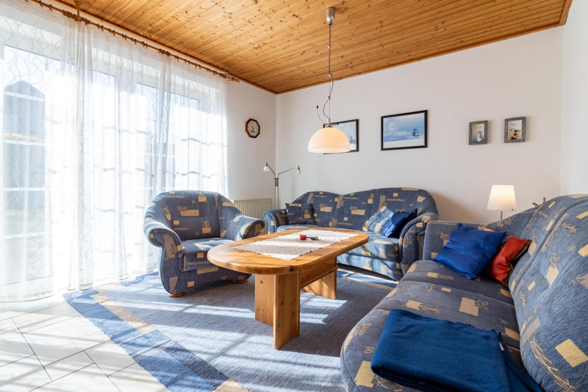 Apartamento Haus Suedwind Hooksiel Exterior foto
